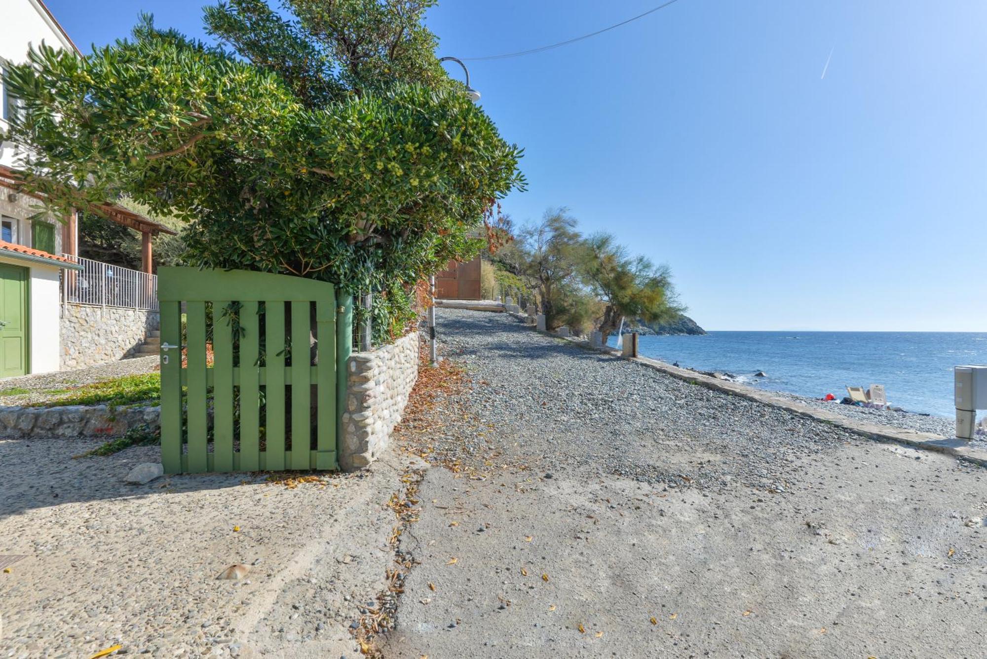 Il Quartiere Apt Pianosa Pomonte Exterior foto